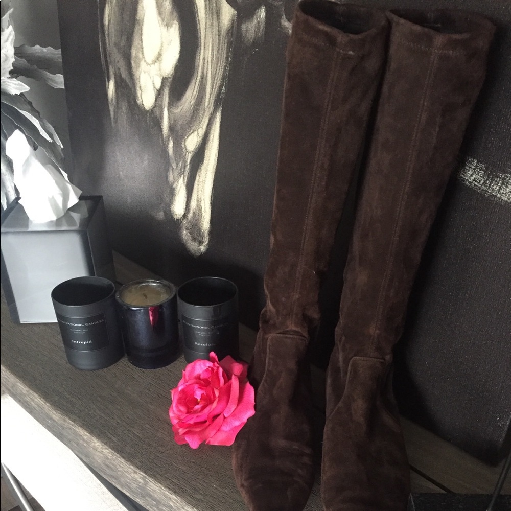 Zohar made in Italy boot